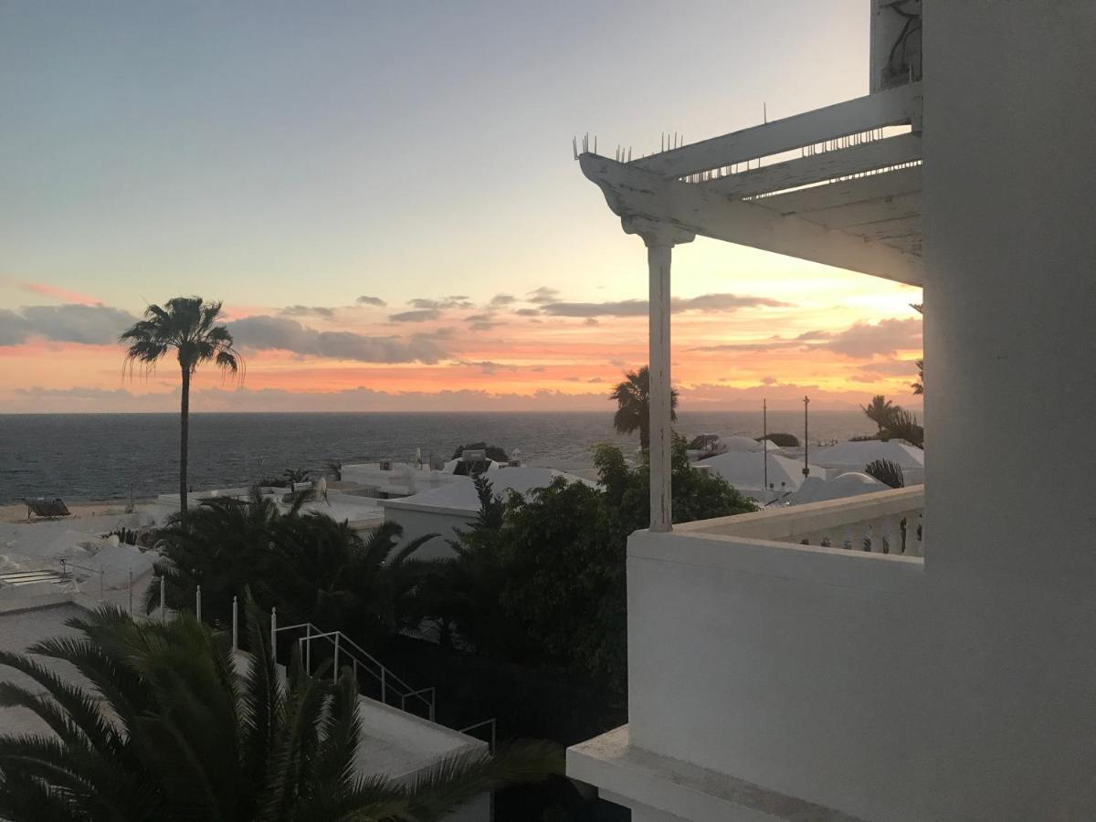 Apartments Gina Y Vista Oceano Puerto del Carmen  Kültér fotó
