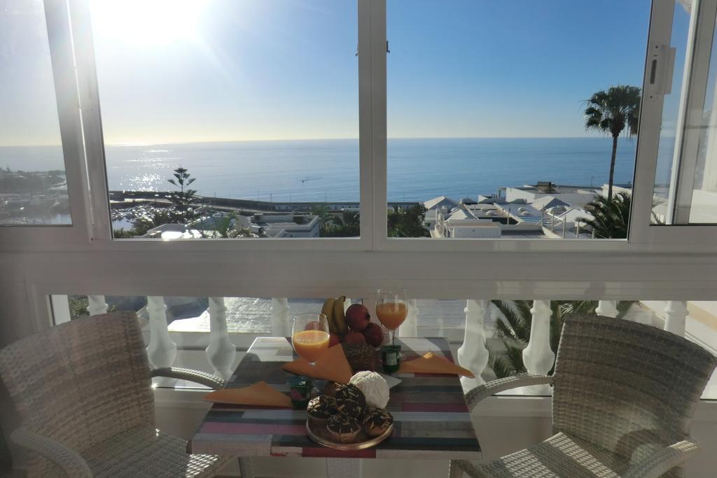 Apartments Gina Y Vista Oceano Puerto del Carmen  Kültér fotó