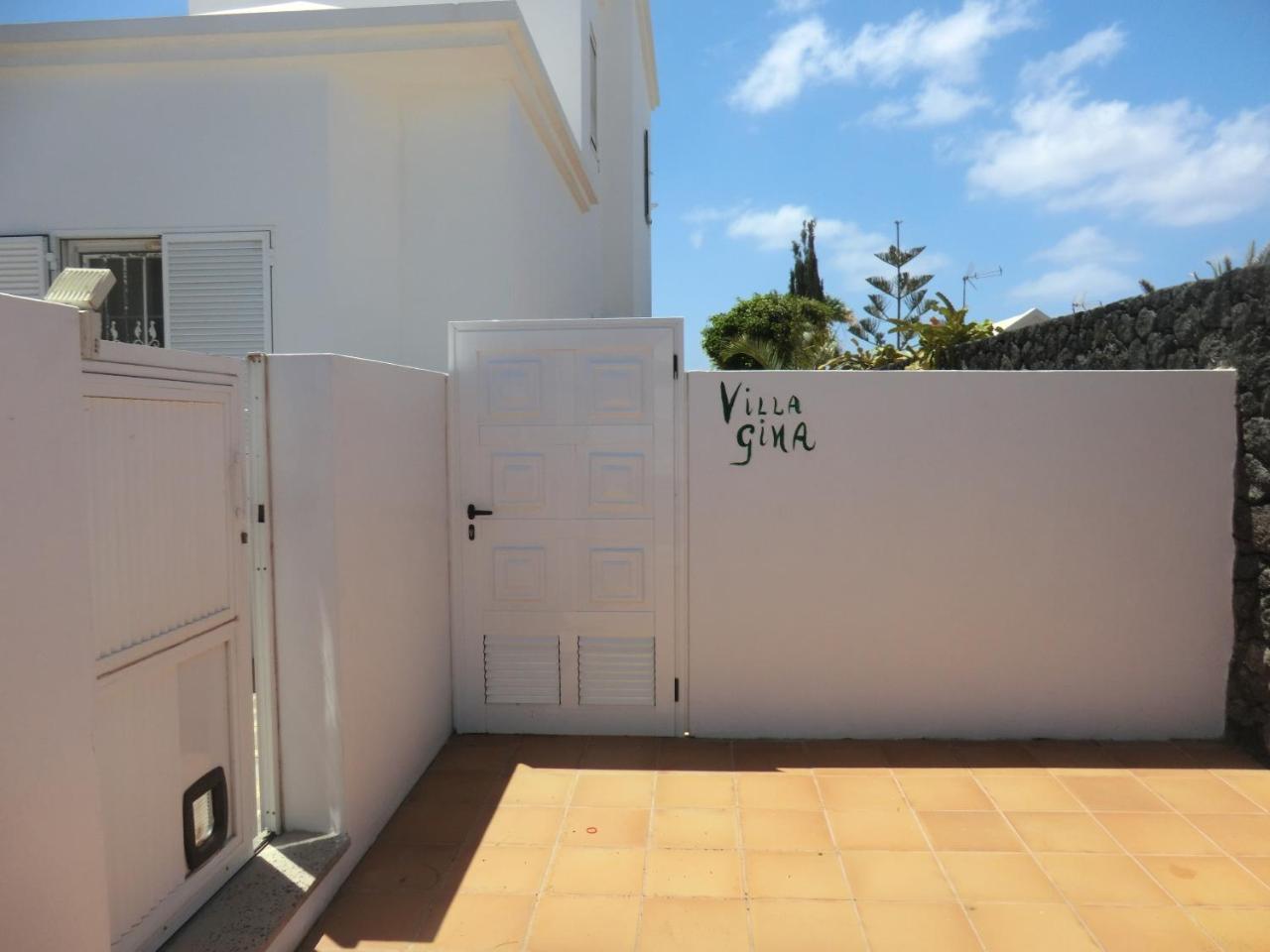 Apartments Gina Y Vista Oceano Puerto del Carmen  Kültér fotó