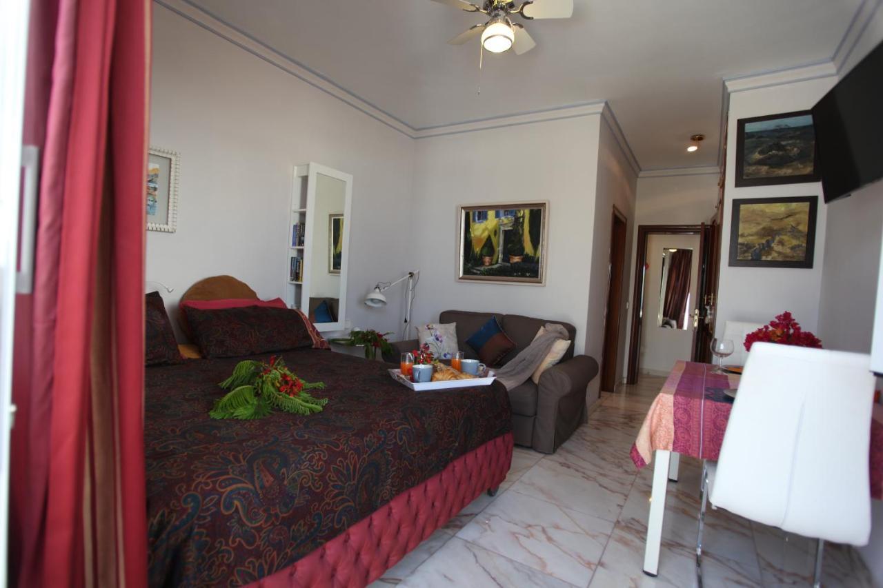 Apartments Gina Y Vista Oceano Puerto del Carmen  Kültér fotó