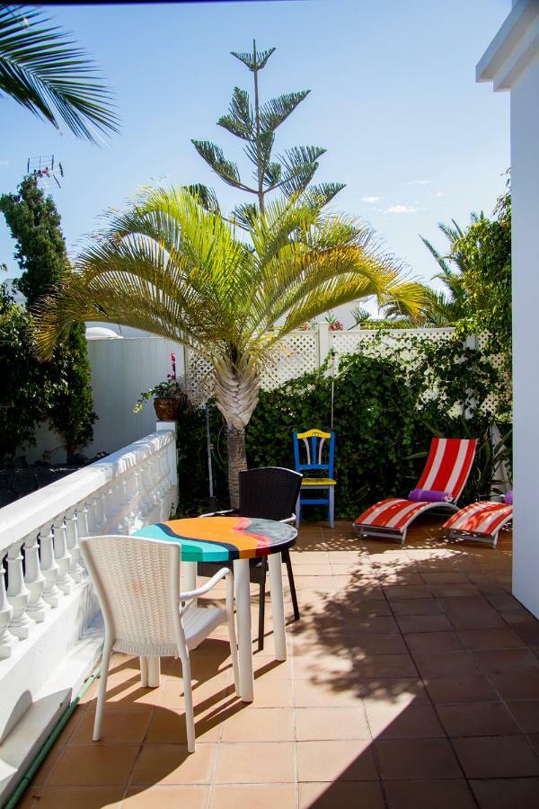 Apartments Gina Y Vista Oceano Puerto del Carmen  Kültér fotó