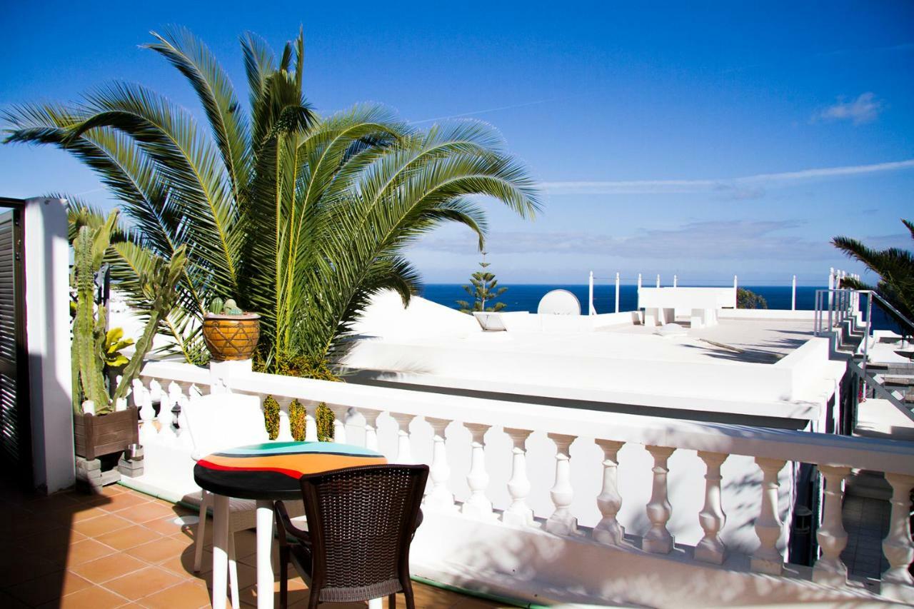 Apartments Gina Y Vista Oceano Puerto del Carmen  Kültér fotó