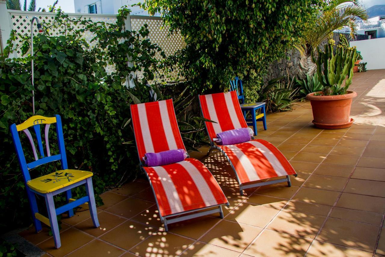 Apartments Gina Y Vista Oceano Puerto del Carmen  Kültér fotó