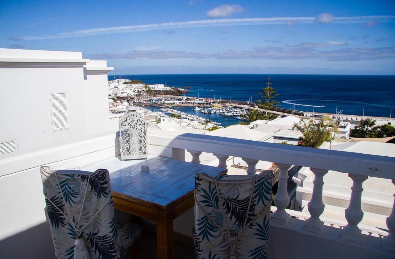Apartments Gina Y Vista Oceano Puerto del Carmen  Kültér fotó