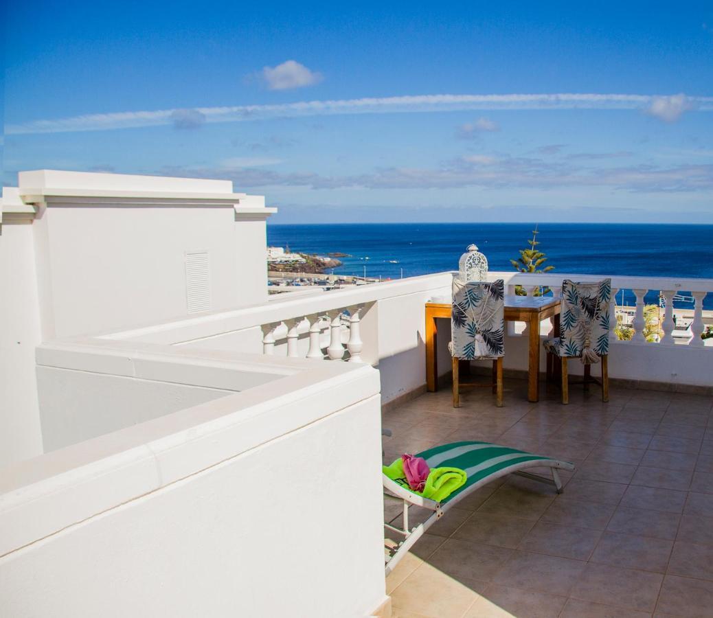 Apartments Gina Y Vista Oceano Puerto del Carmen  Kültér fotó