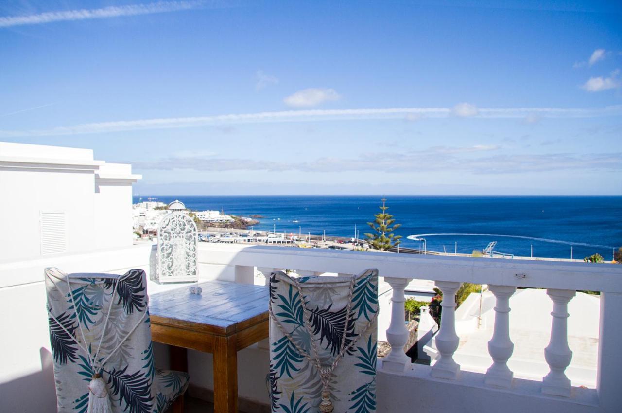 Apartments Gina Y Vista Oceano Puerto del Carmen  Kültér fotó