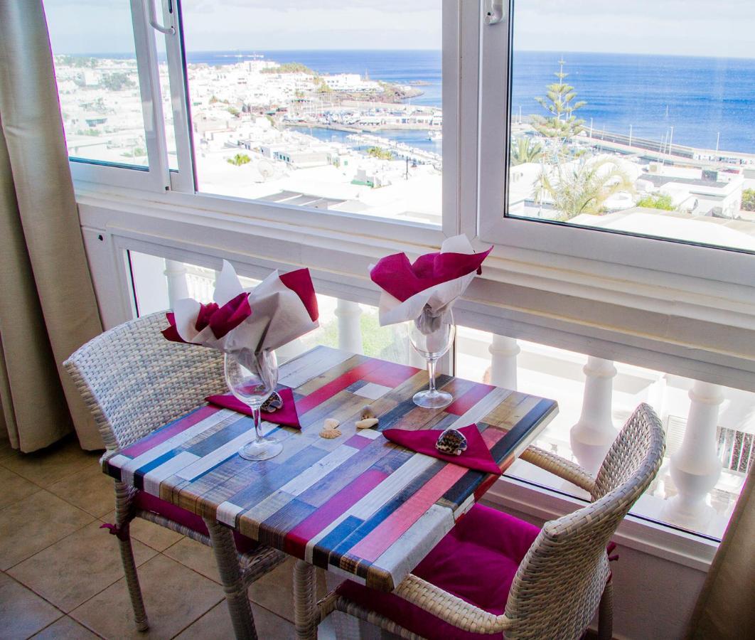 Apartments Gina Y Vista Oceano Puerto del Carmen  Kültér fotó